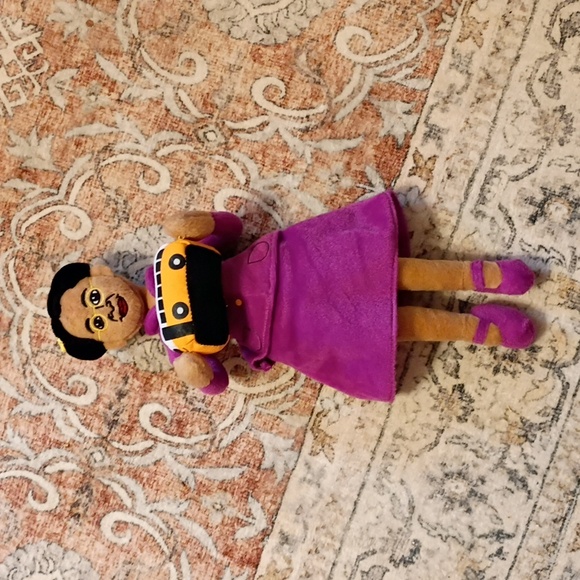 Rare Rosa Parks Doll - Picture 4 of 6